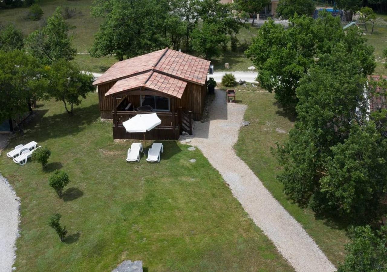 Village De Gites La Truffiere Orliaguet Exterior foto