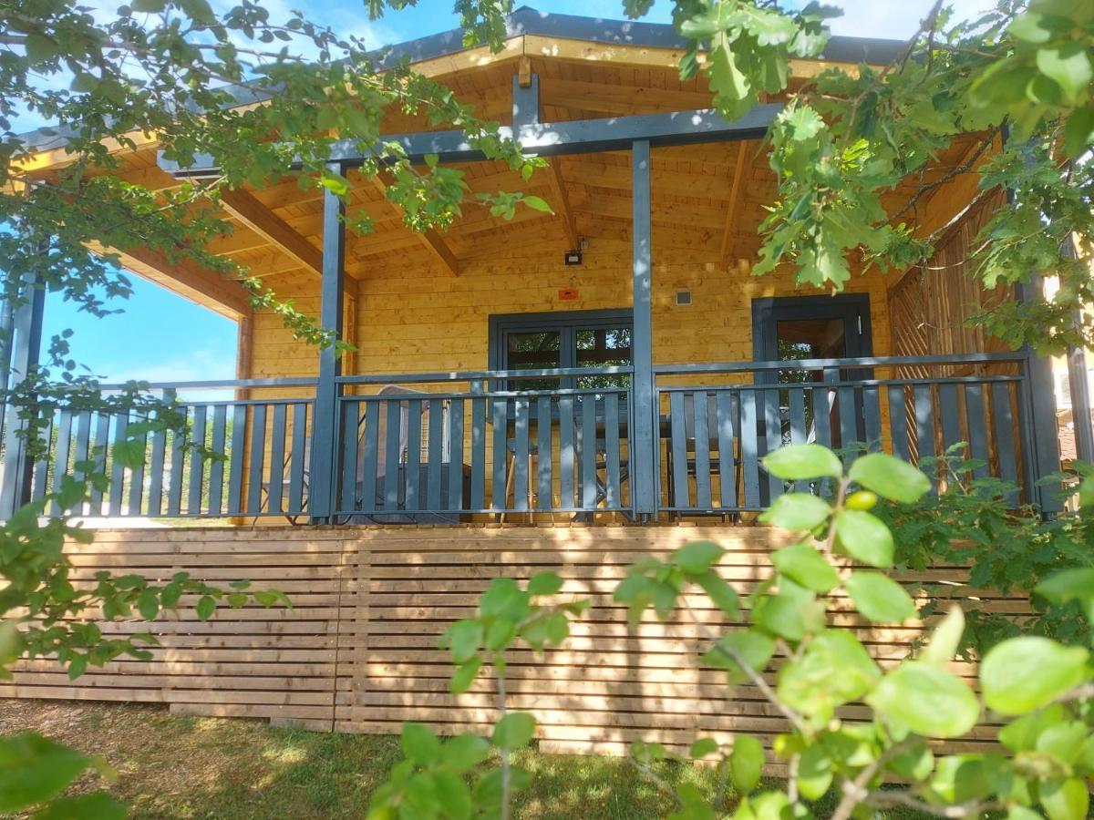 Village De Gites La Truffiere Orliaguet Exterior foto